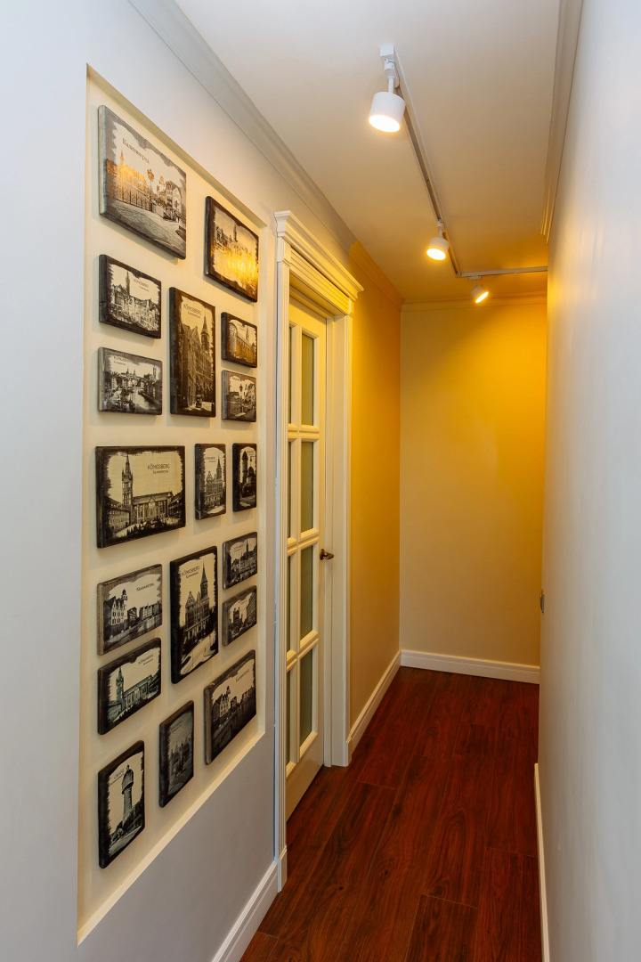 Апартаменты Malkova Apartments на Сергеева