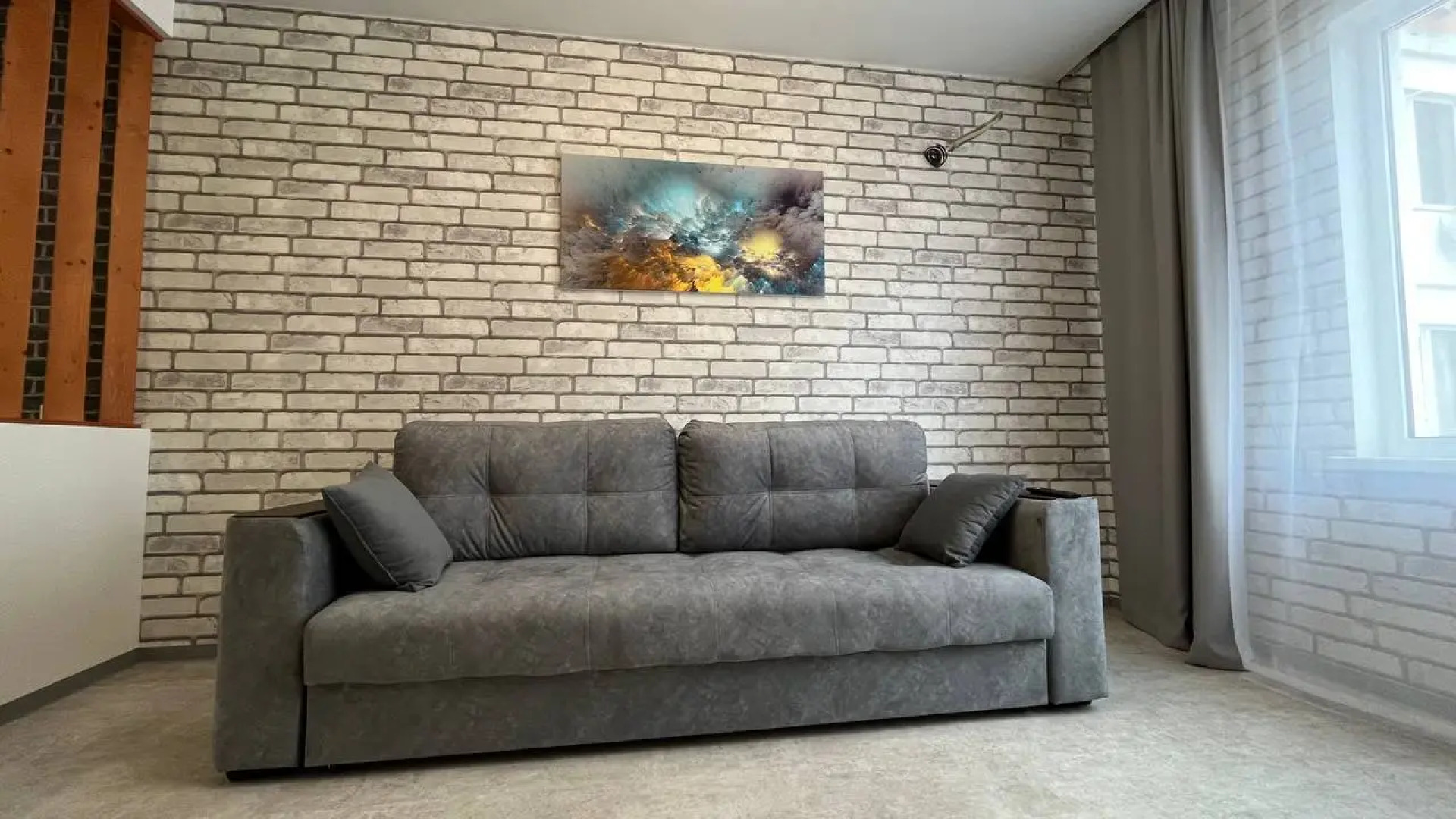 Апартаменты Море-Апарт