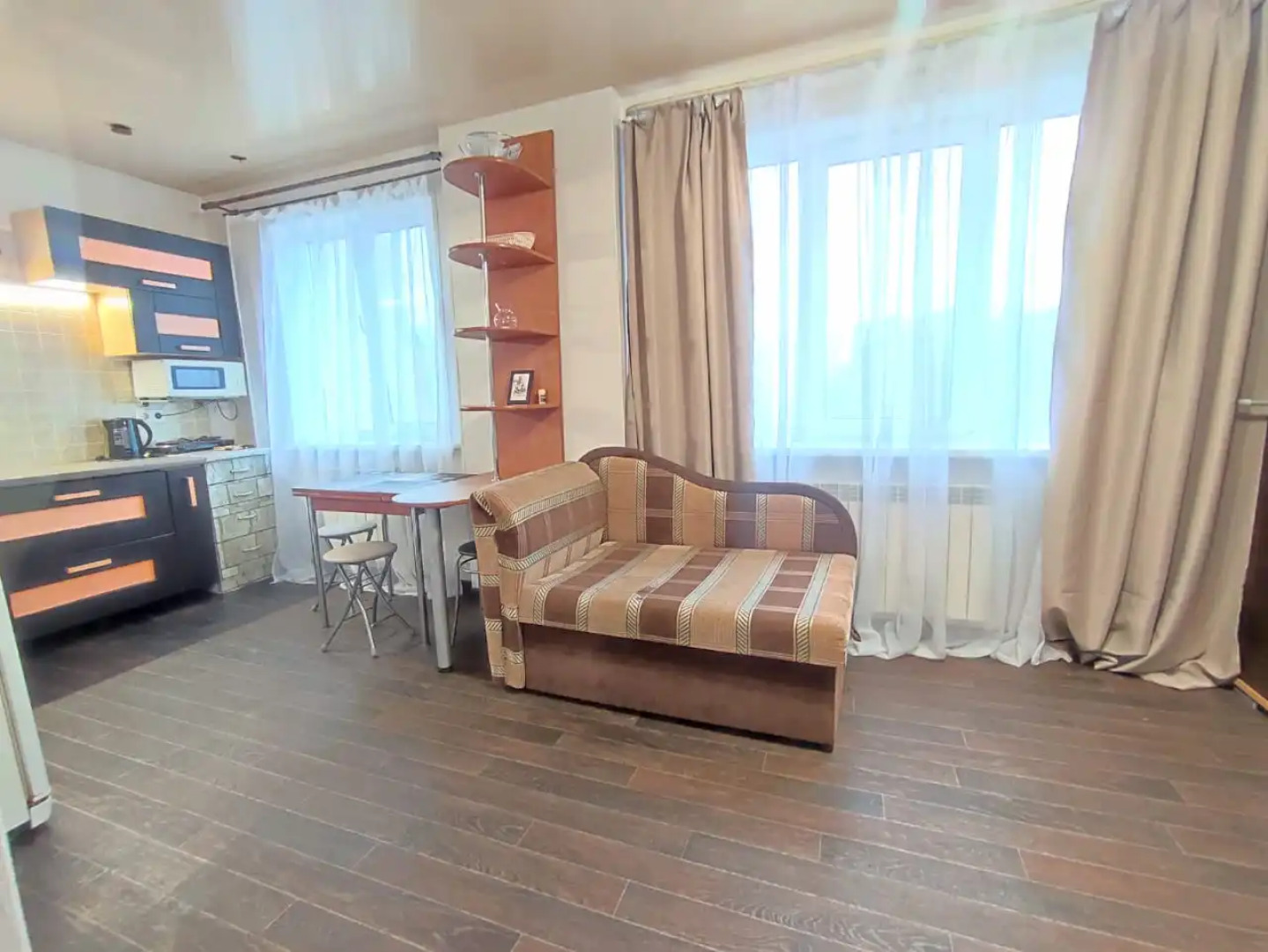 Апартаменты на Партизанском проспекте