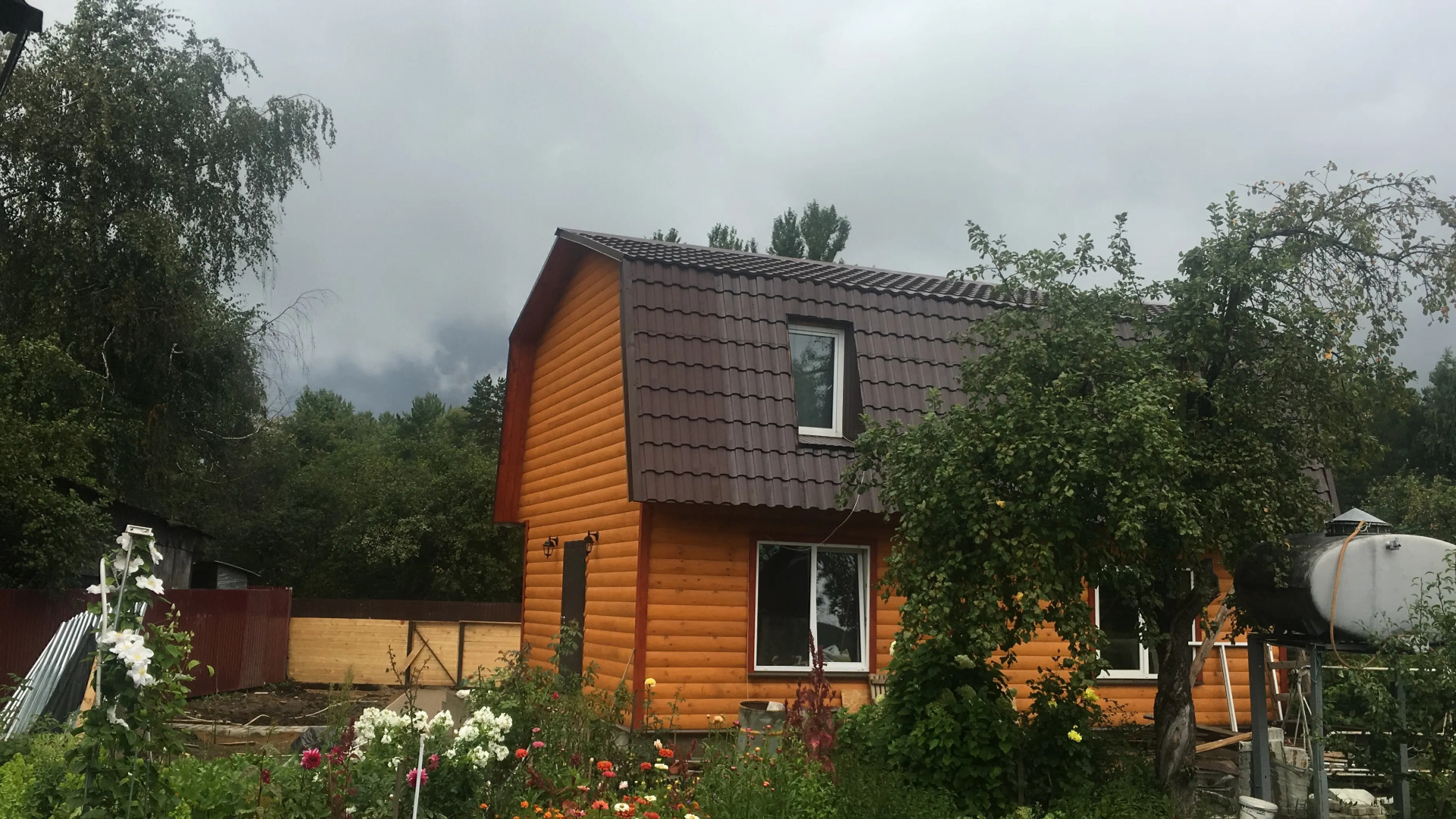 Коттедж в Голицыно