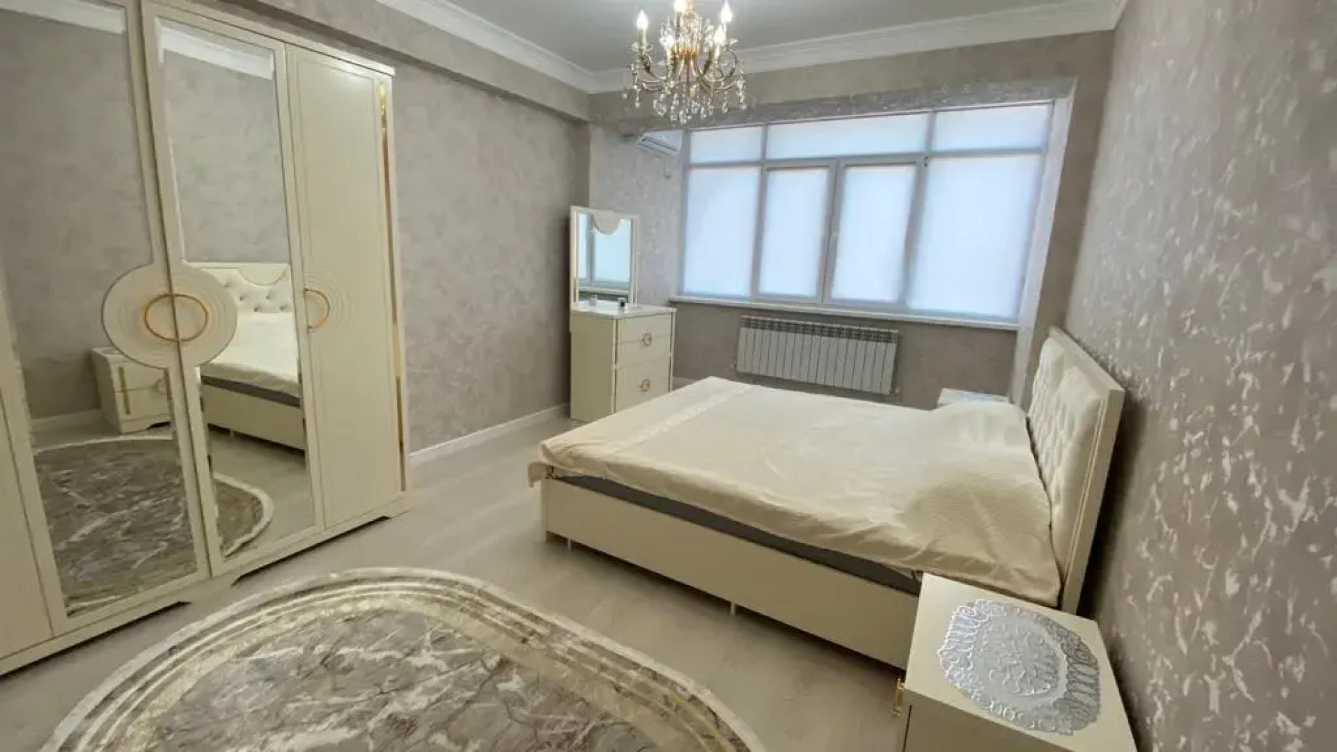 Апартаменты на улице Алиева 11