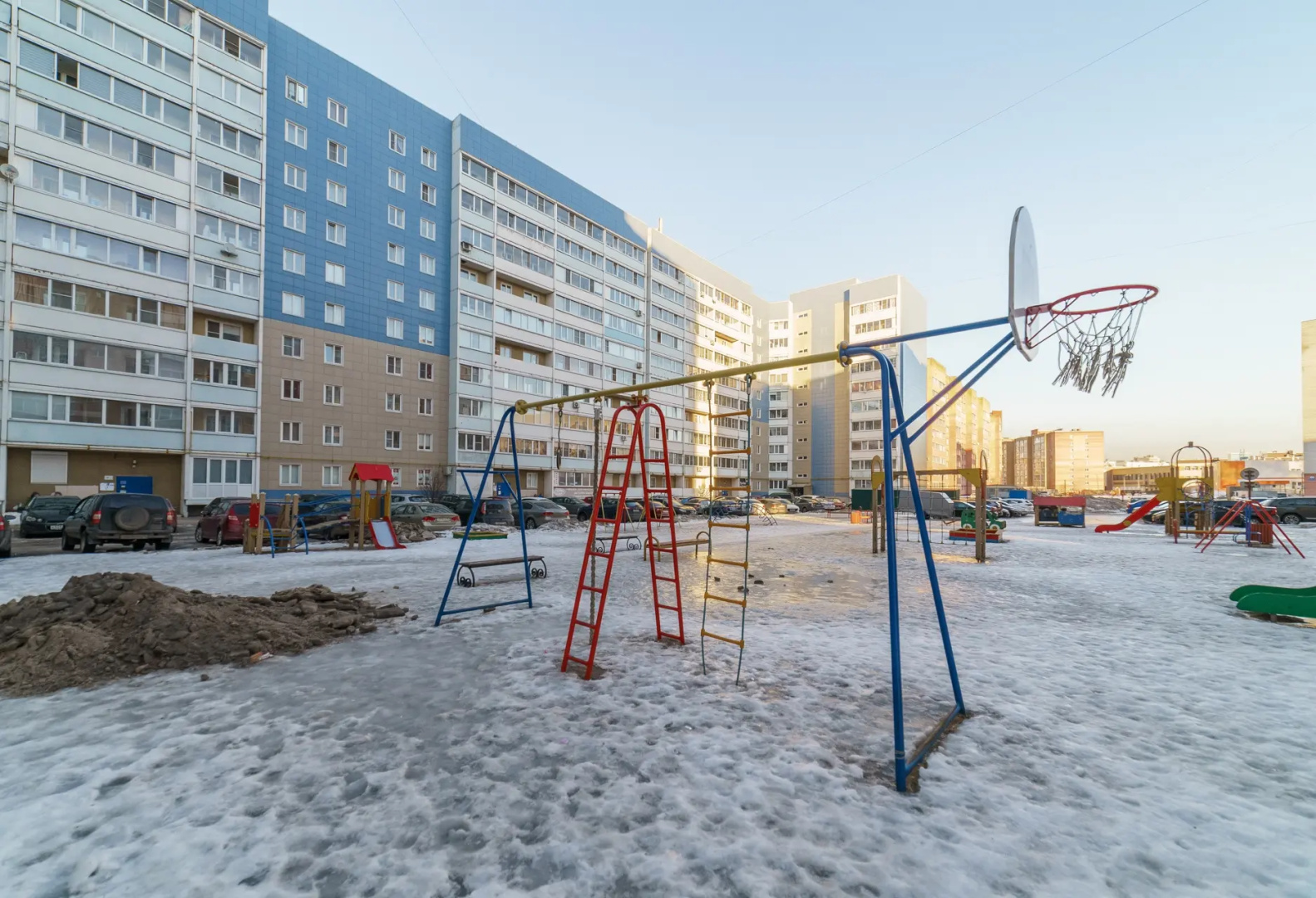Квартира Не Вопрос рядом с Ледовым дворцом