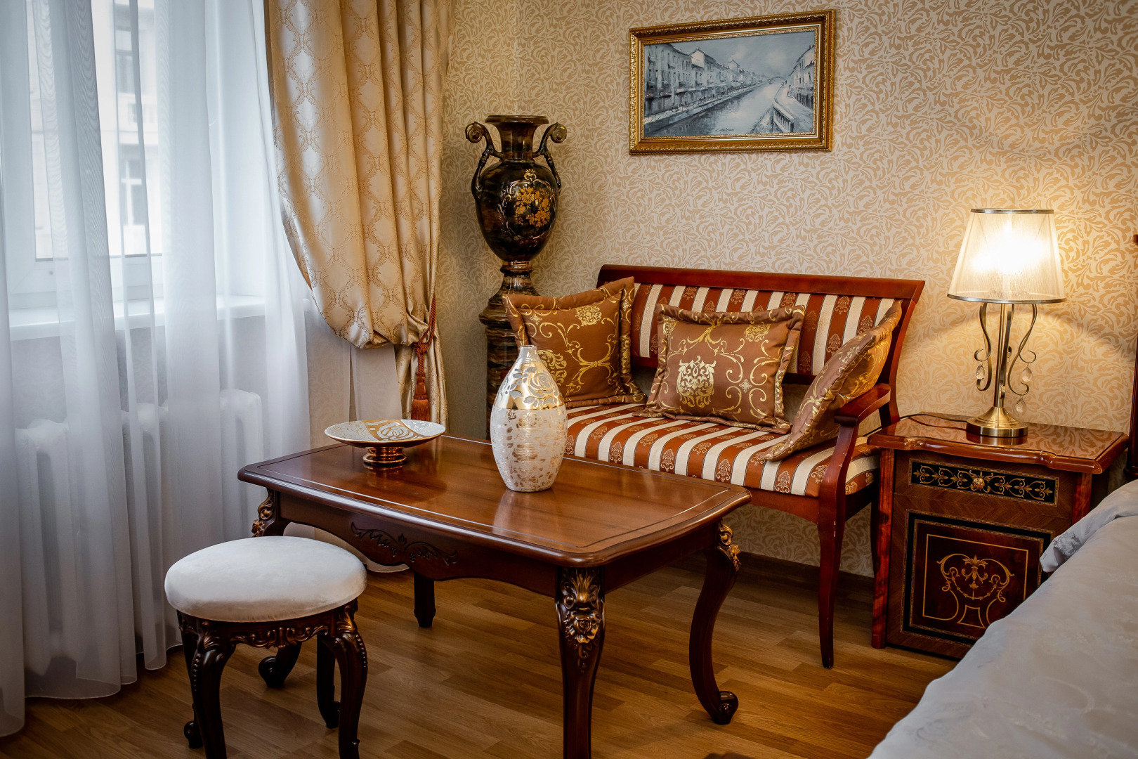 Апартаменты Карла Маркса