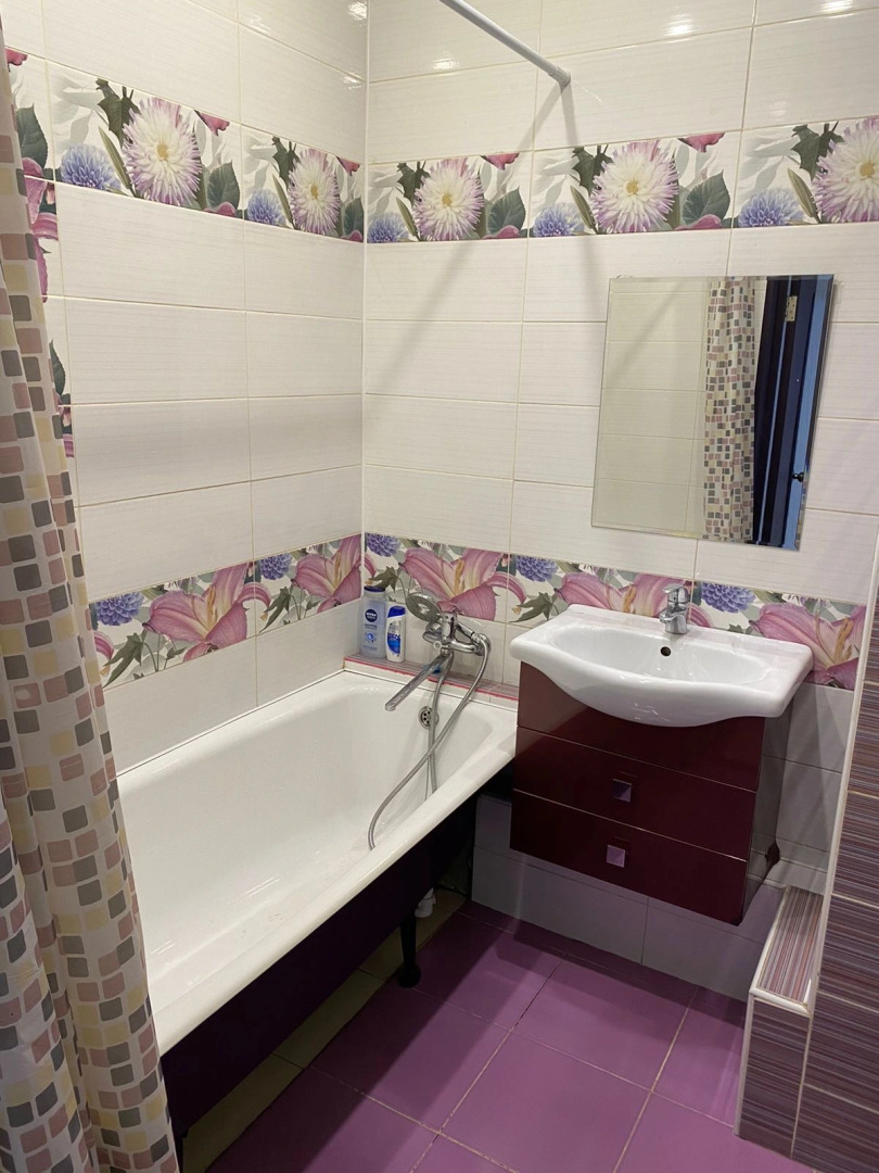 Квартира просторная на берегу Ангары