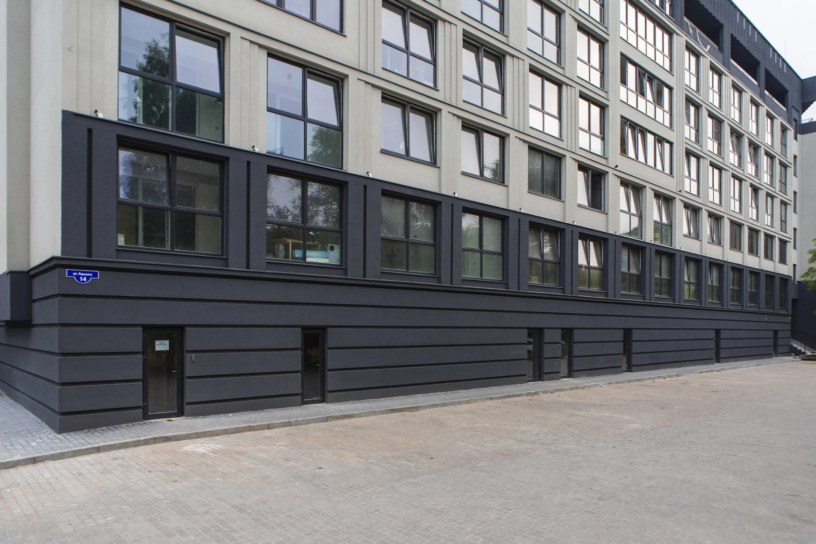 Апартаменты Баден 64 в комплексе Bellevue