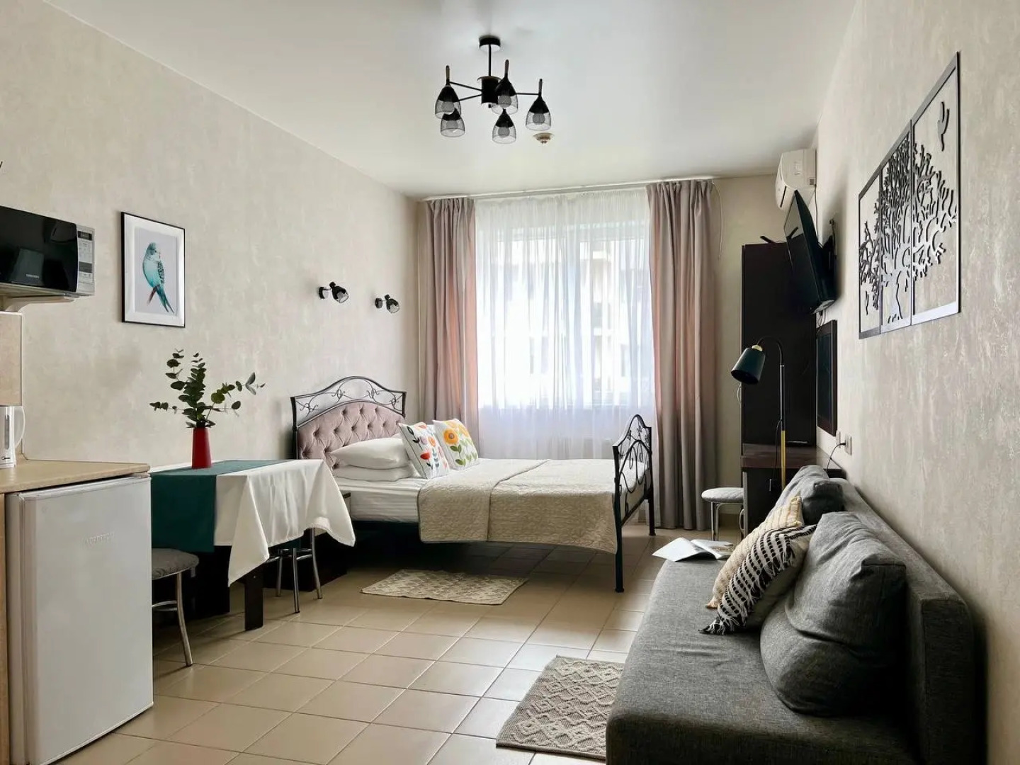 Квартира Море Сириуса 3