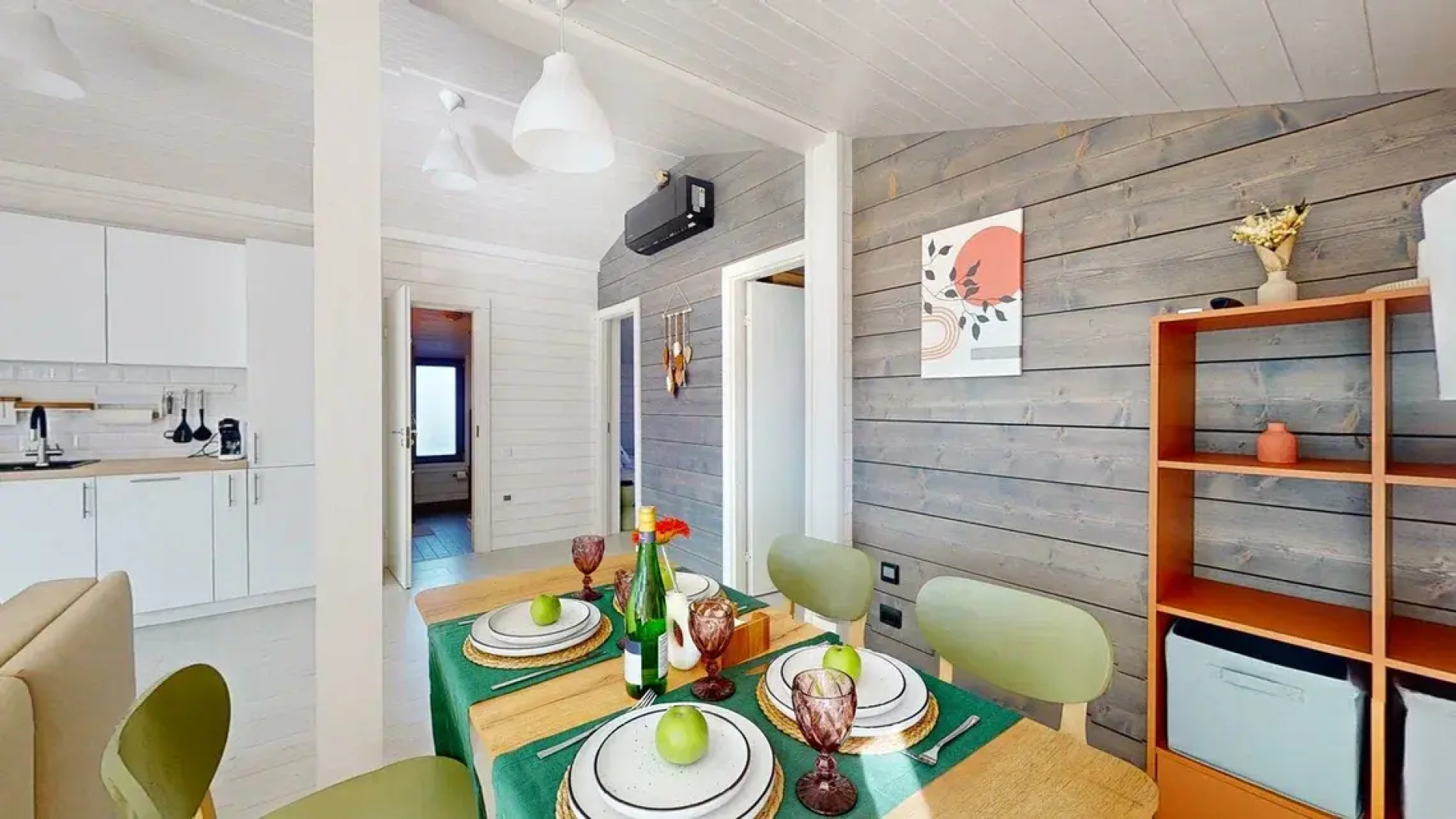 Гостевой дом Дубль-Дом с горячей купелью и сауной