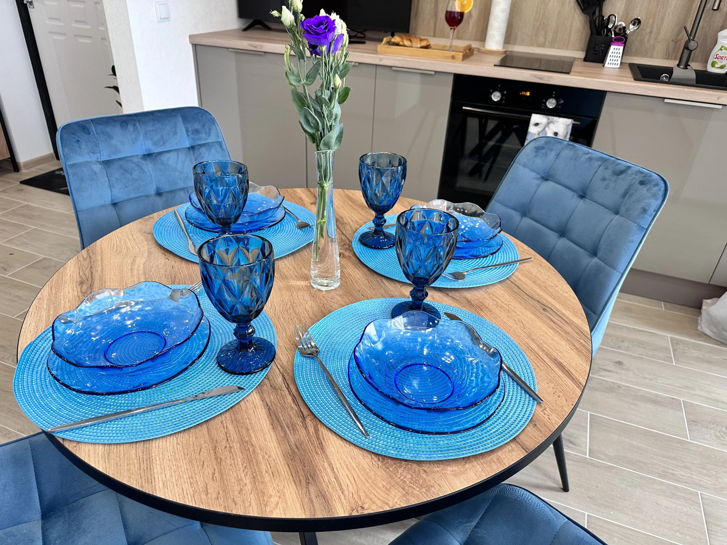 Апартаменты Уютные на Гептнера 15