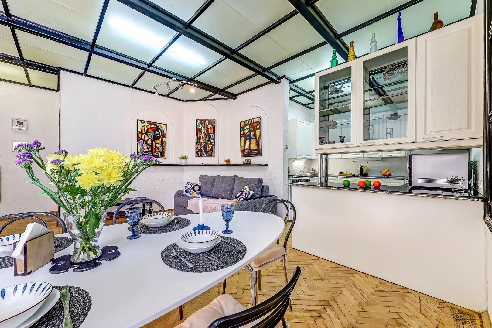 Апартаменты Небесный Невский