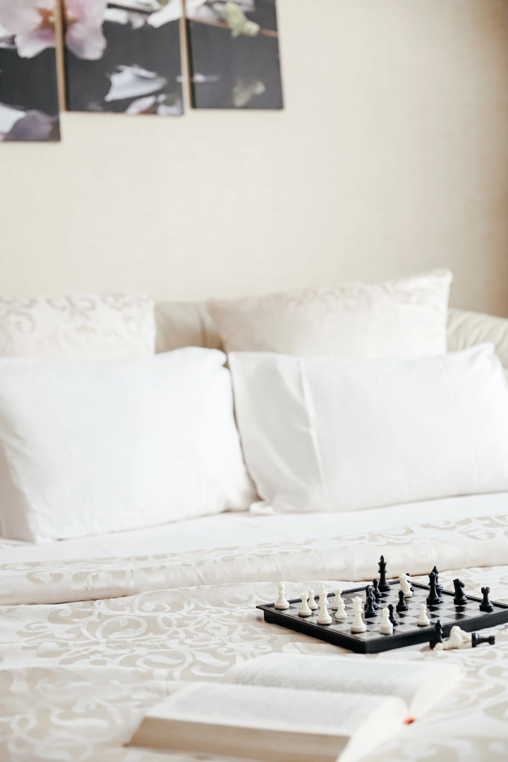 Квартира с видом на горы