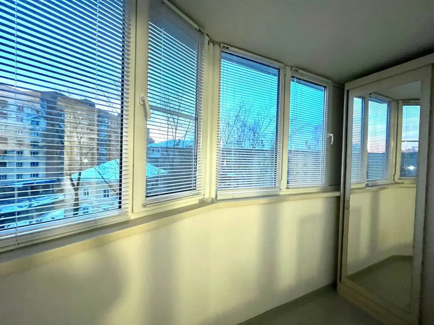 Квартира-студия в Самом Центре Калуги