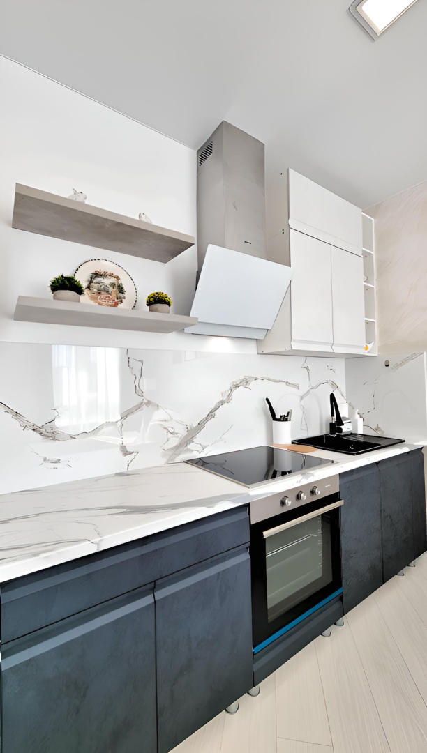 Квартира студия в ЖК Летний