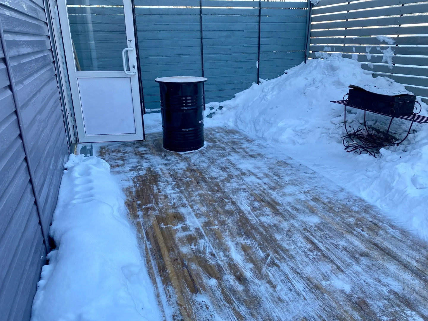 Бунгало Brooklin House