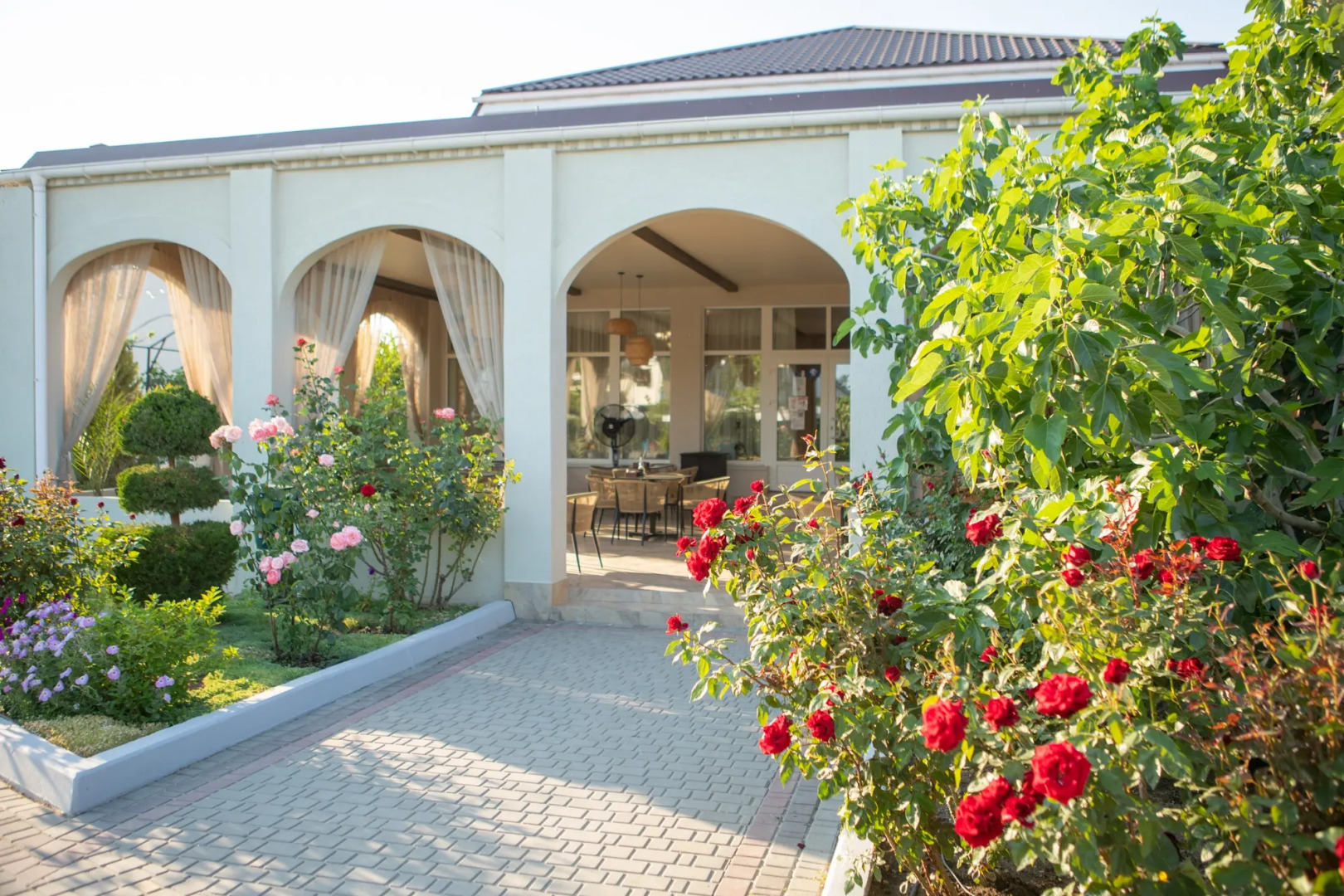 Отель Нарлен