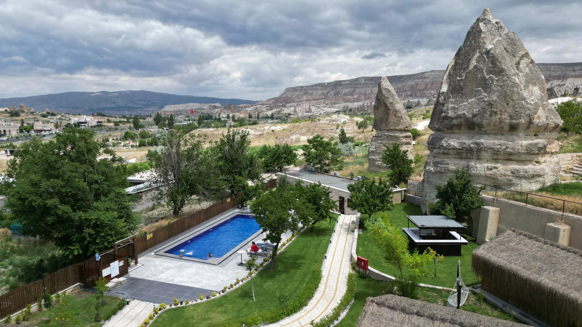 Отель A La Mode Cappadocia