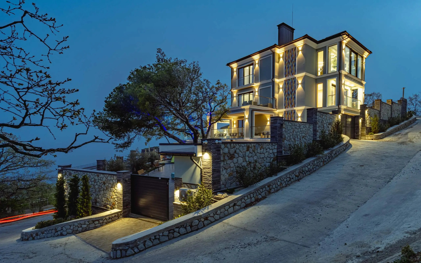 Гостевой дом Люпико