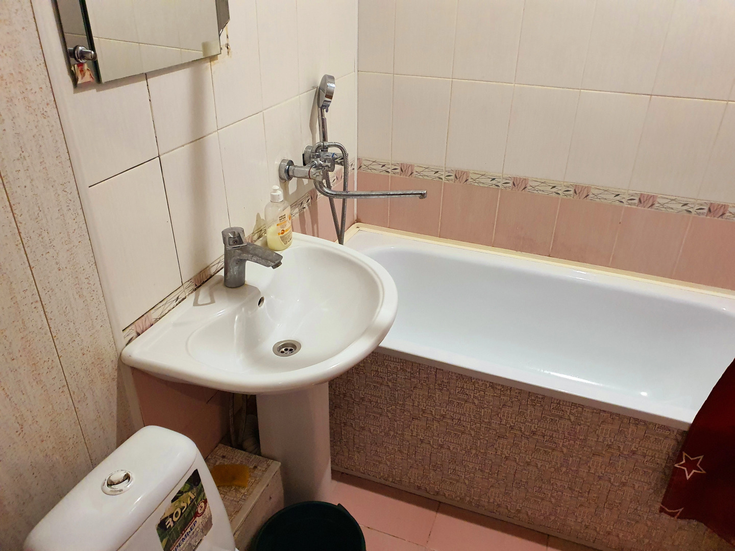 Квартира L.V.Hotels на Красноармейском Проспекте 21