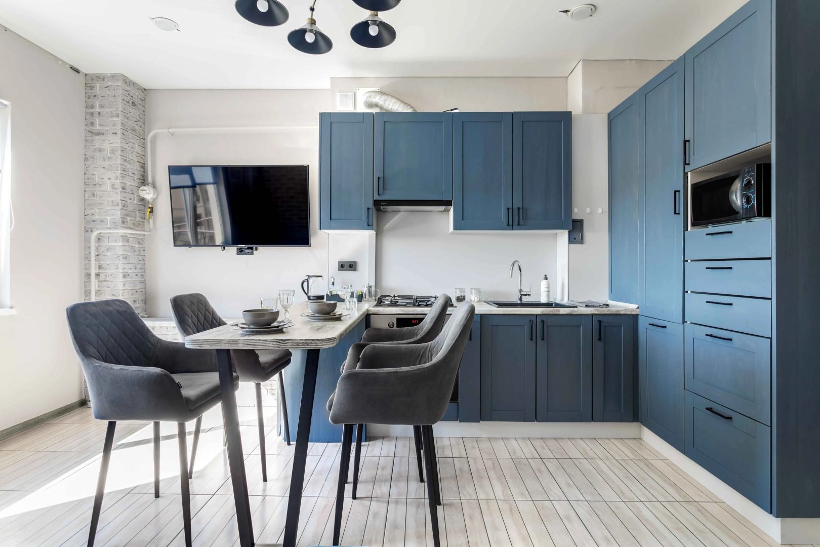 Апартаменты VisitNovorossiysk в Мысхако