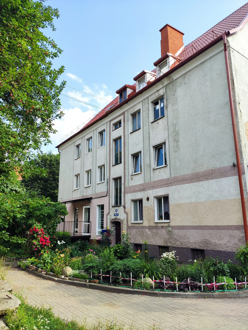 Апартаменты Мансарда Кранцер