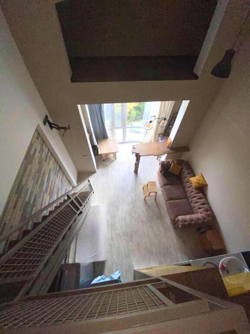 Апартаменты с видом на горы