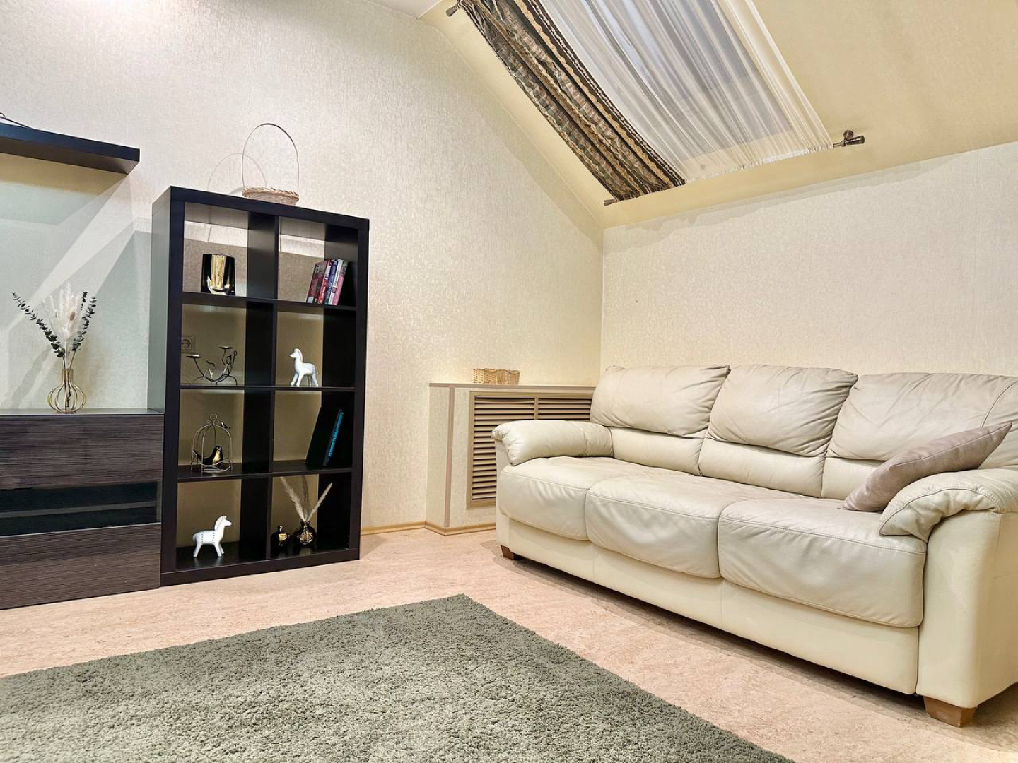 Апартаменты ДзенХоум Рассвет 74