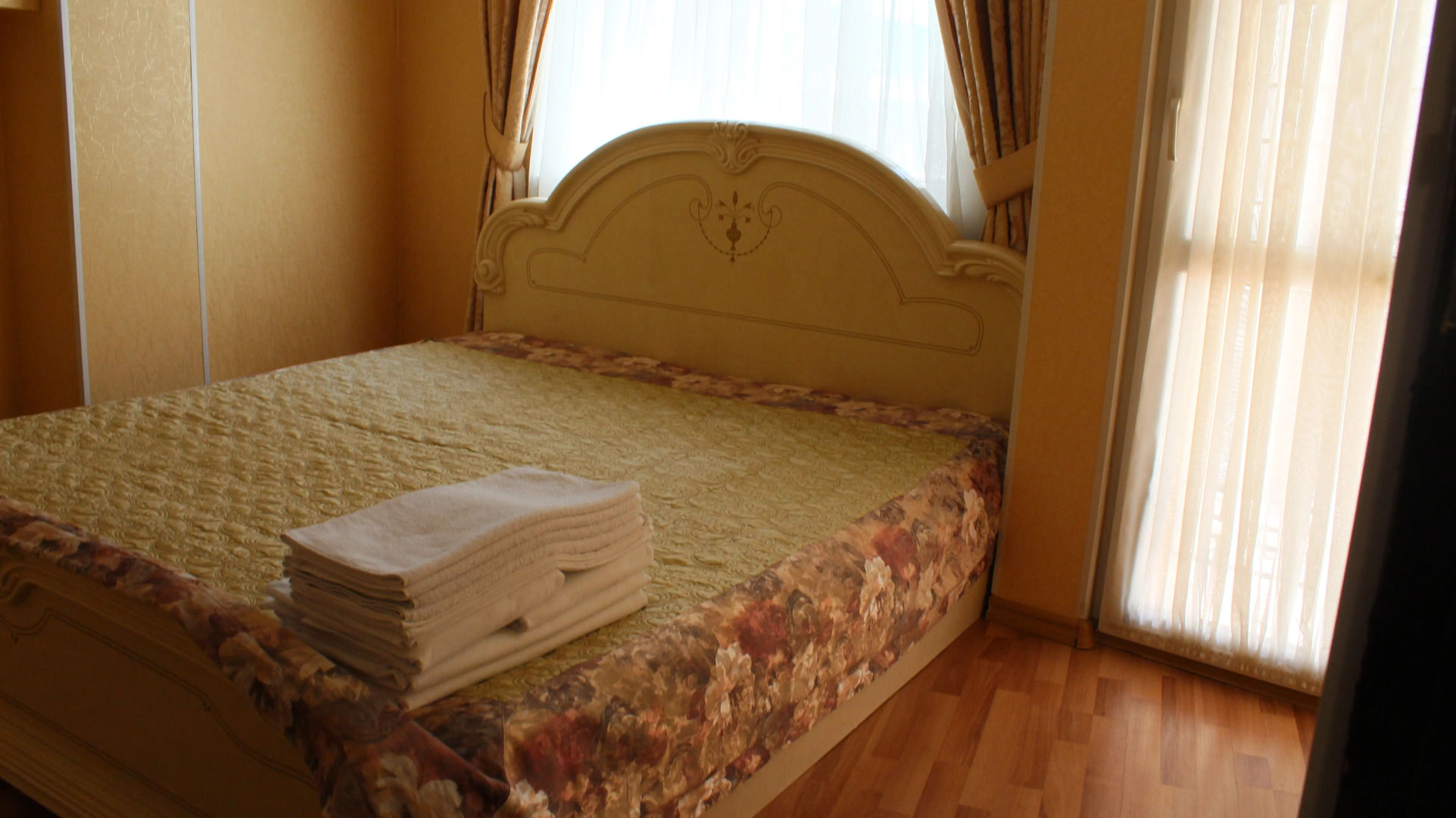 Жилое помещение Эллинг возле моря