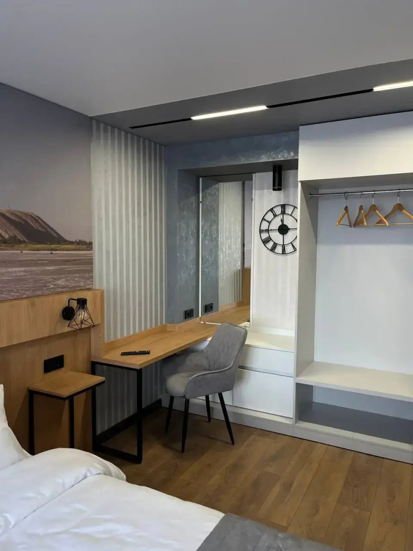 Отель Шахтёр