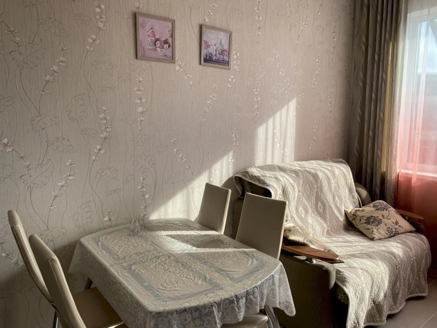 Апартаменты 080 Приморская 1