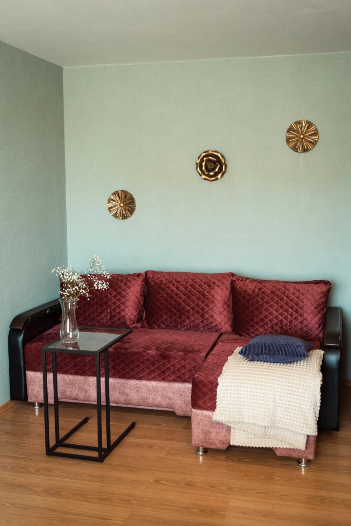 Квартира Cozy home Violet