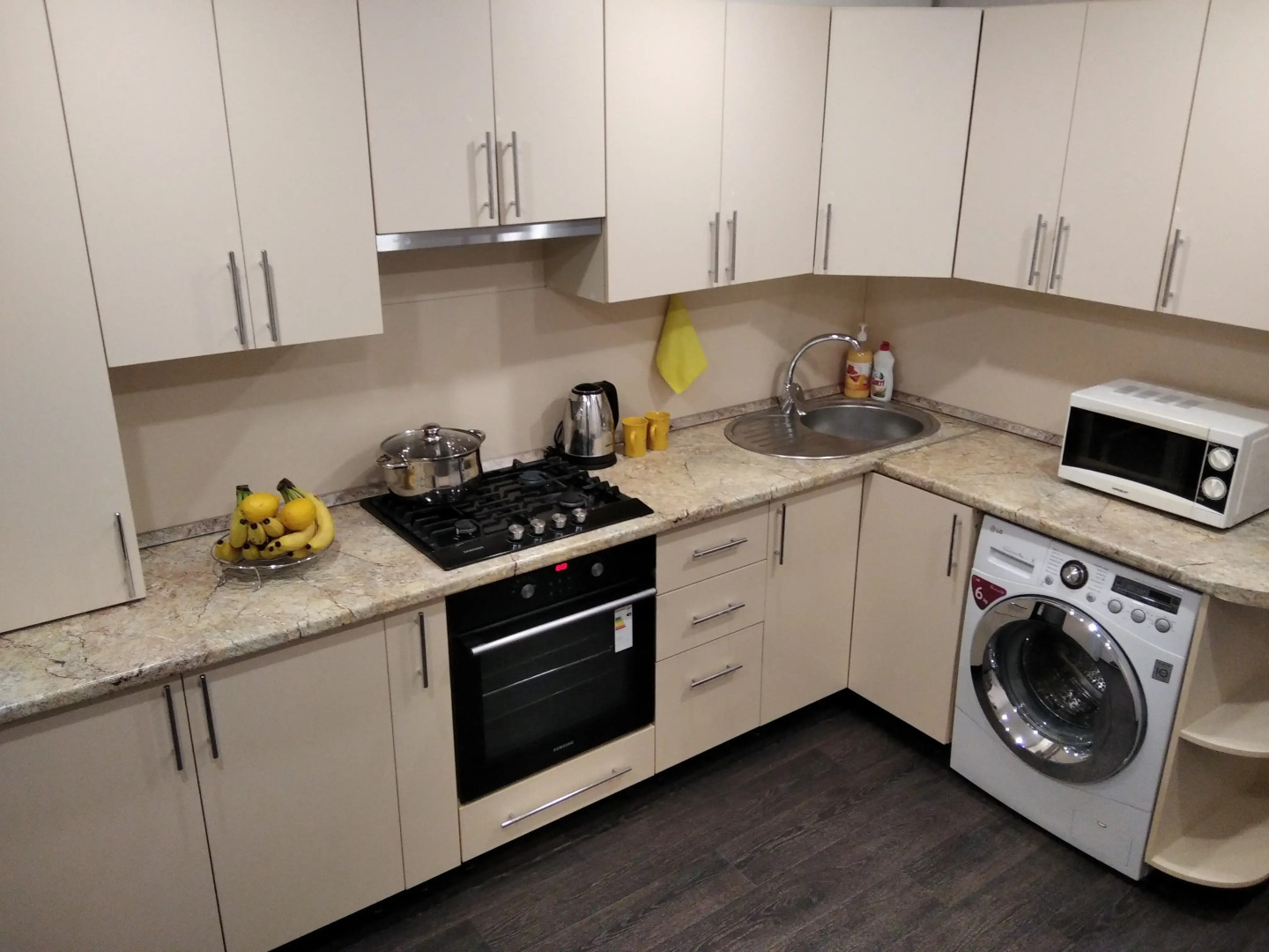 Квартира Уютная однушка Ленина 120