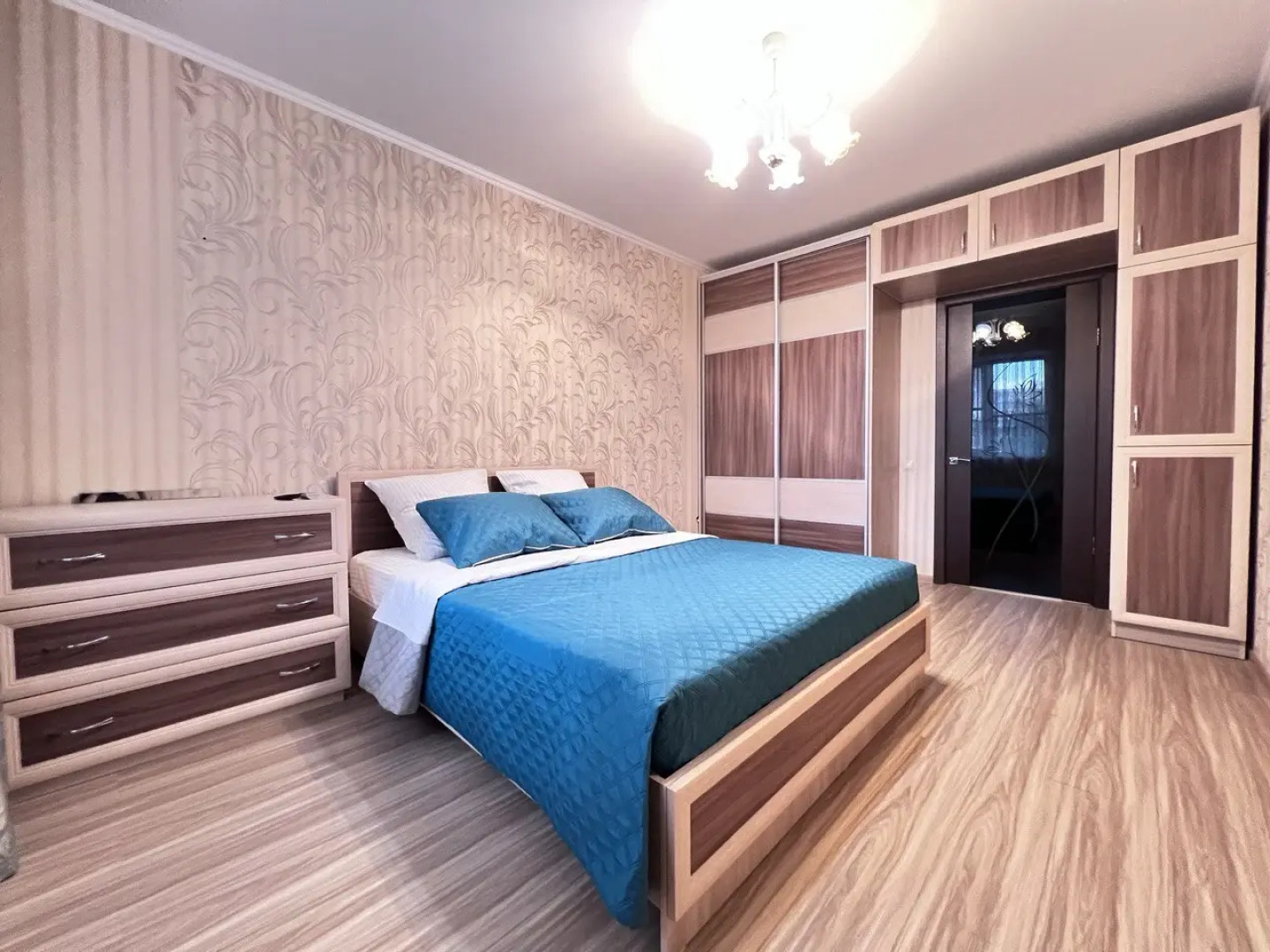 Квартира на улице Колпакчи 29