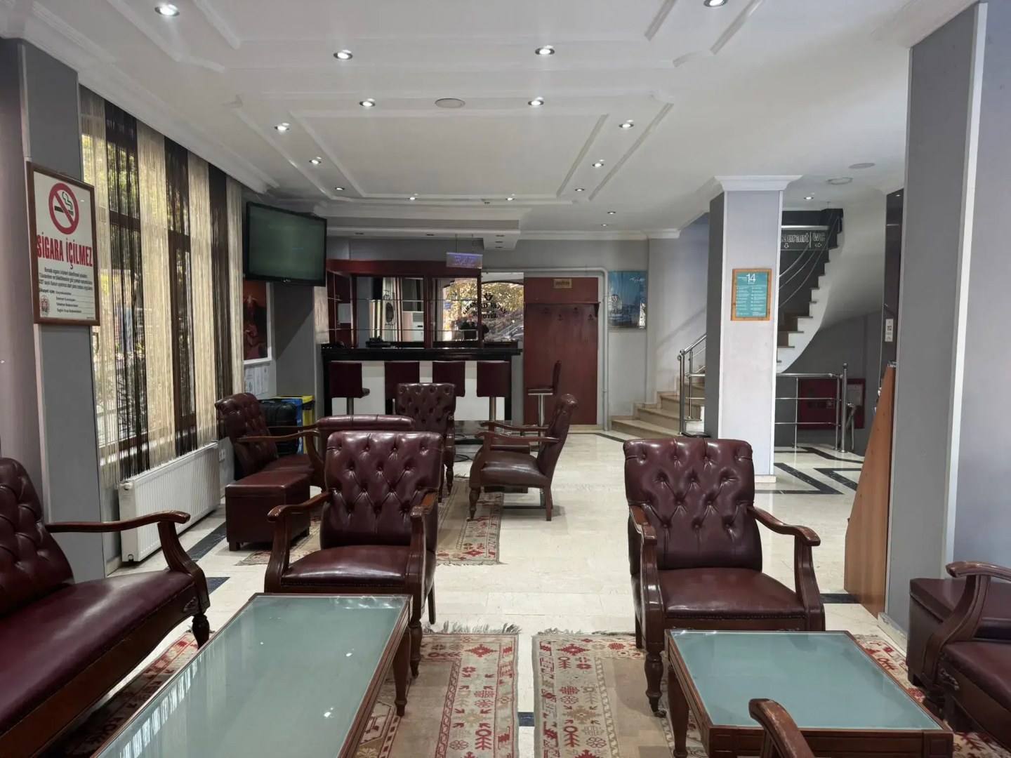 Grand Vatan Hotel