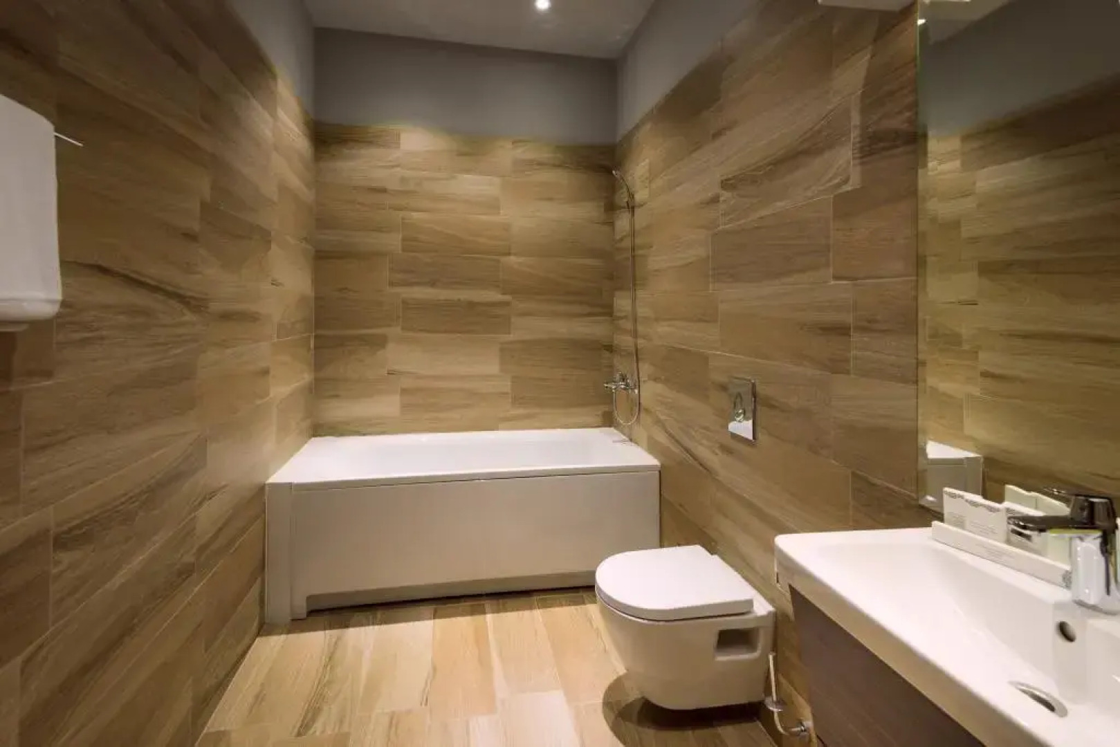 Отель Monte Bianco