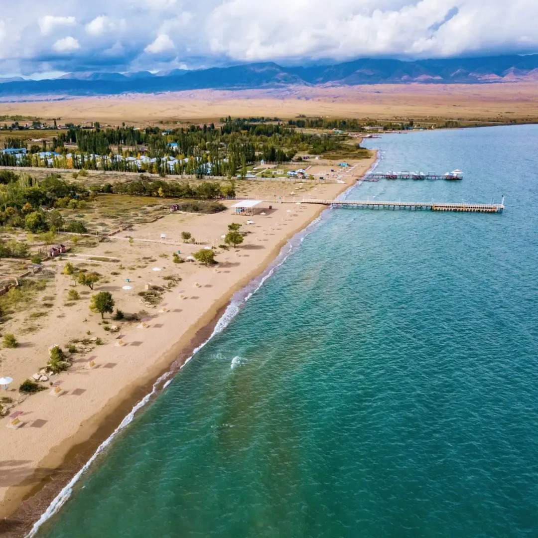 Отель ololoAkjol