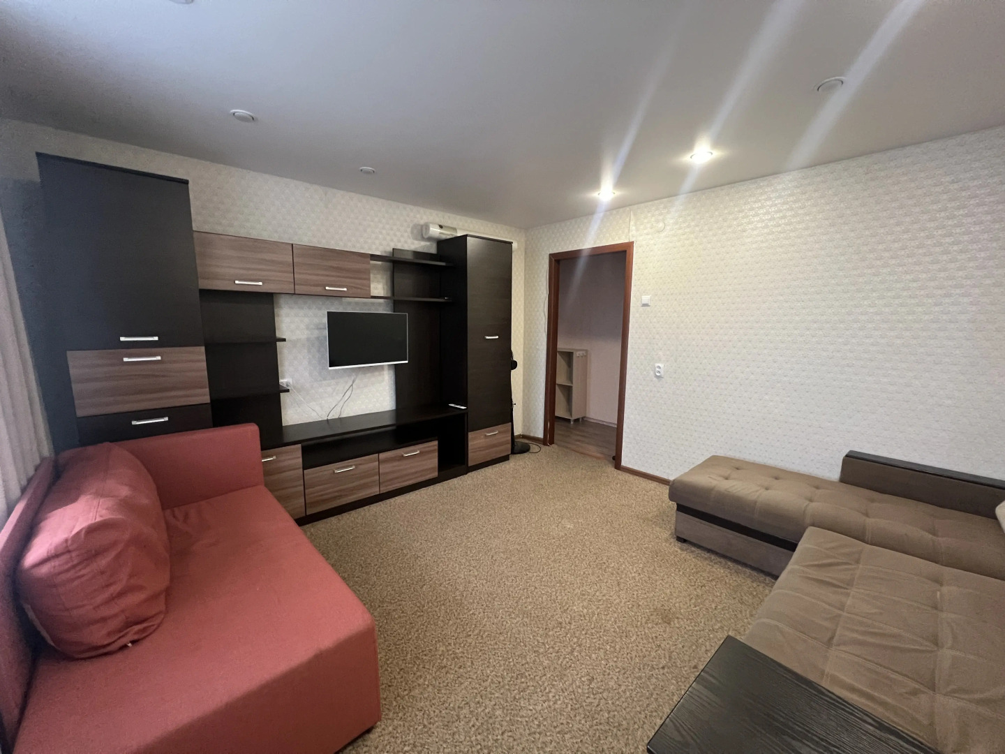 Квартира Двухкомнатная на Семи Ветрах в Реже