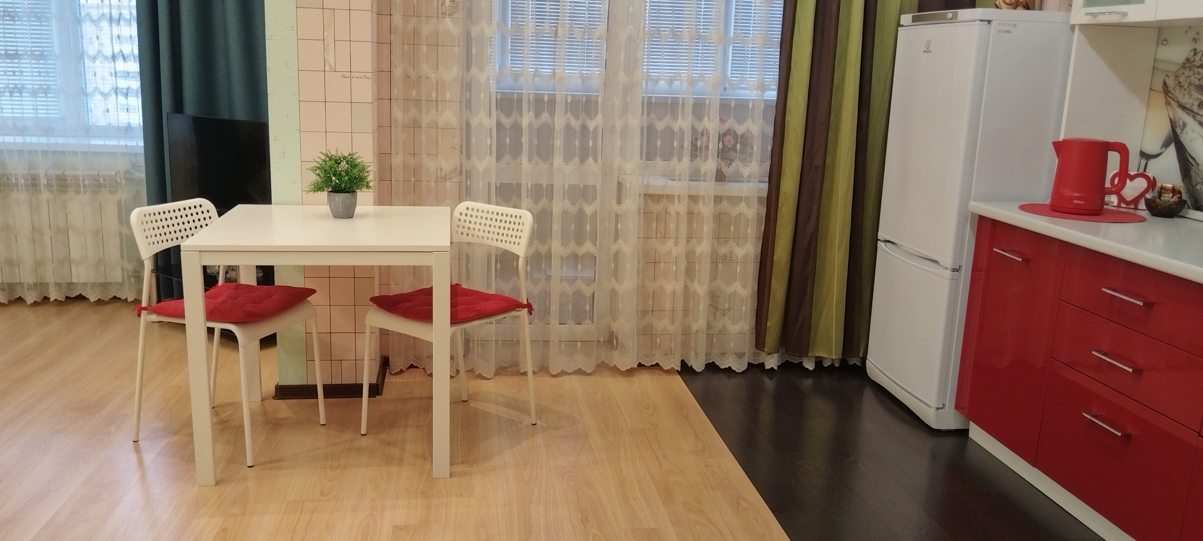 Квартира Cтудия