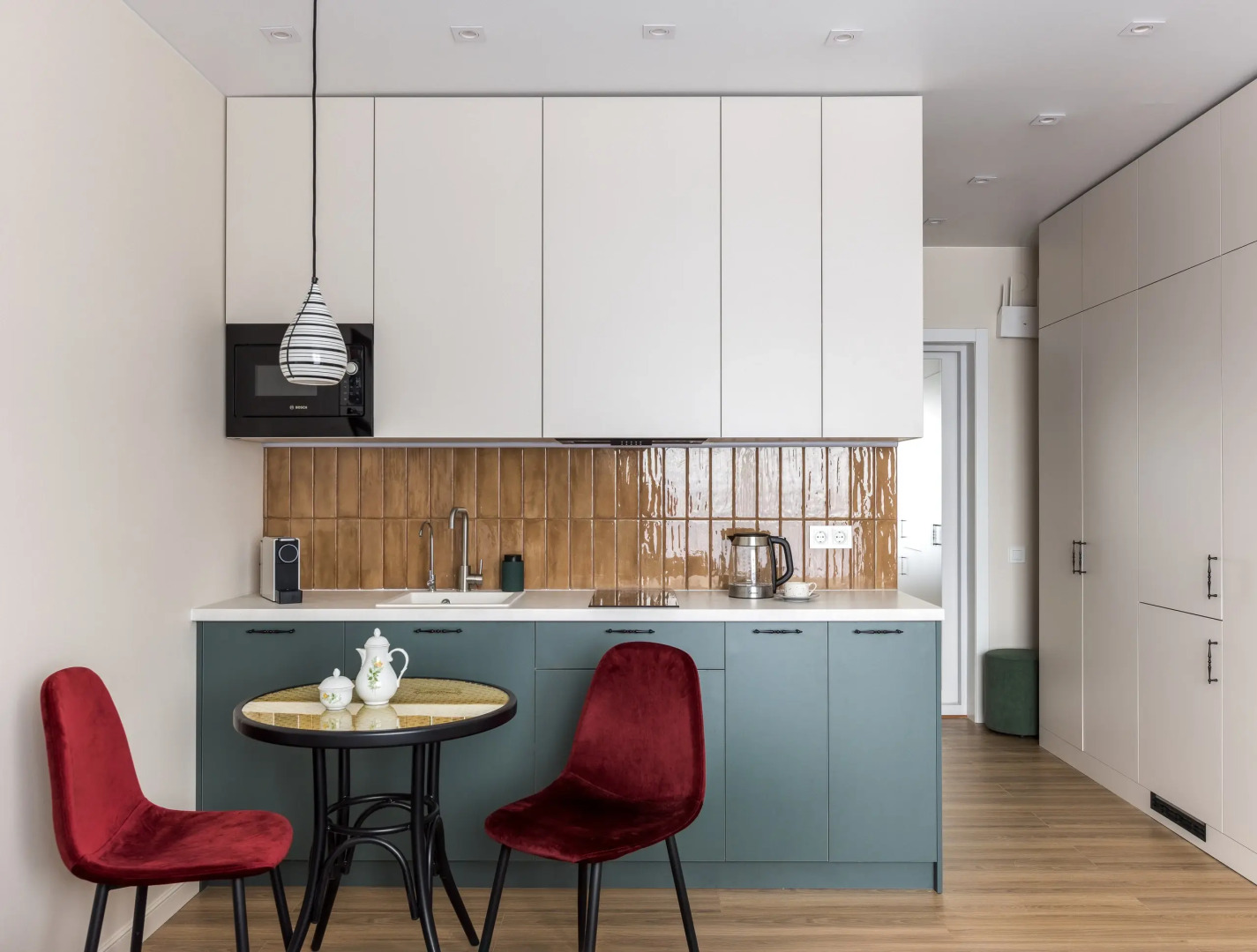 Квартира New Level Мичуринский