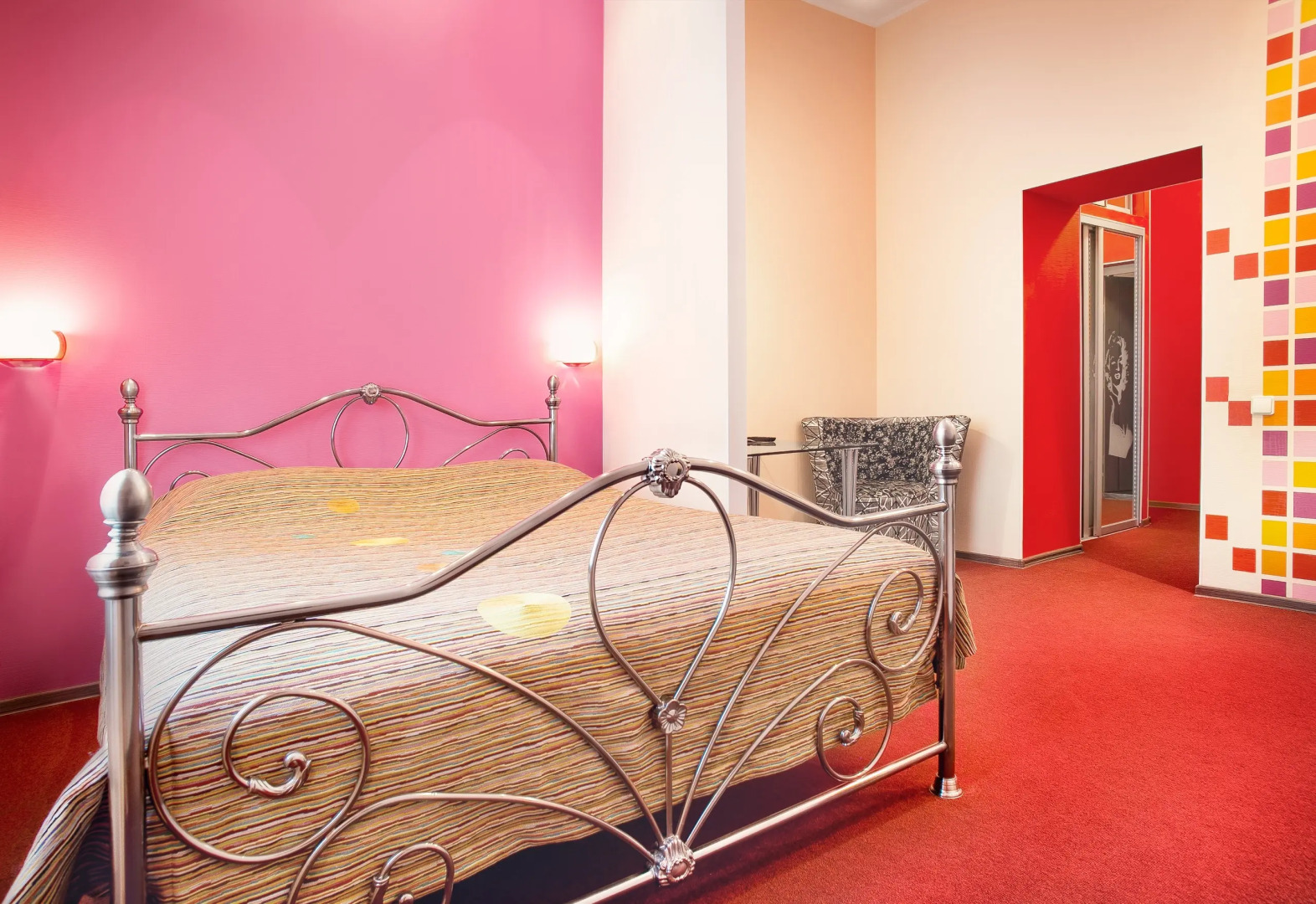 Отель Фонарь