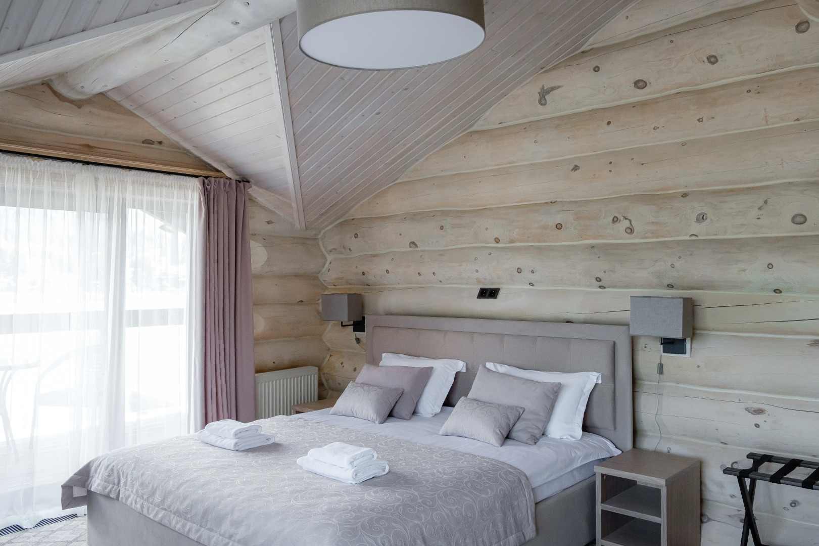 Отель Тайга&Озеро