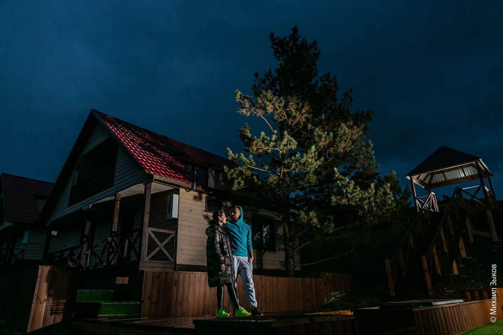 База Отдыха Байкал Дар