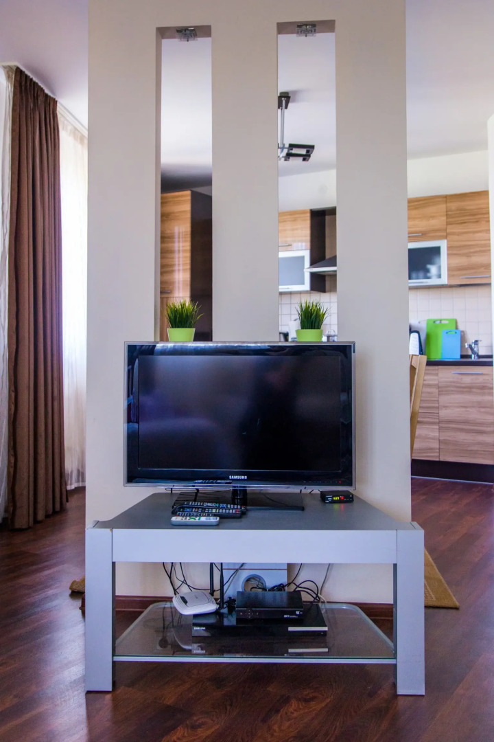 Апартаменты на улице Баррикад