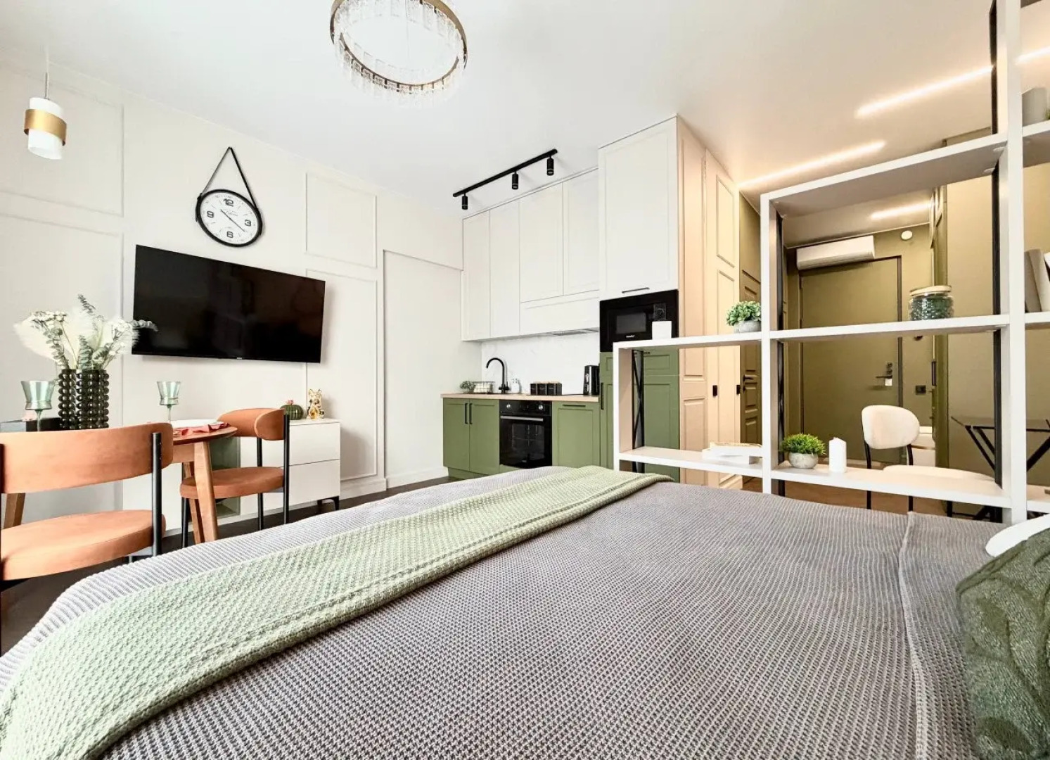 Апартаменты Happy People ЖК  City Bay