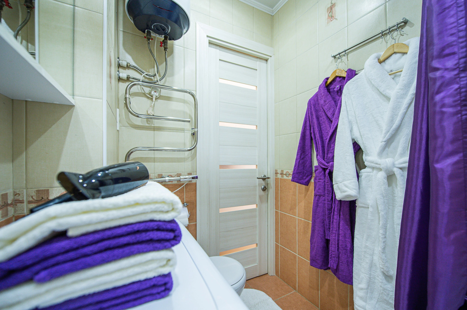 Апартаменты Пять Звёзд Мечта