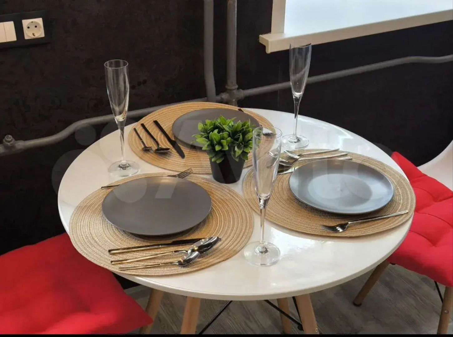 Квартира Студия у Аллеи Славы