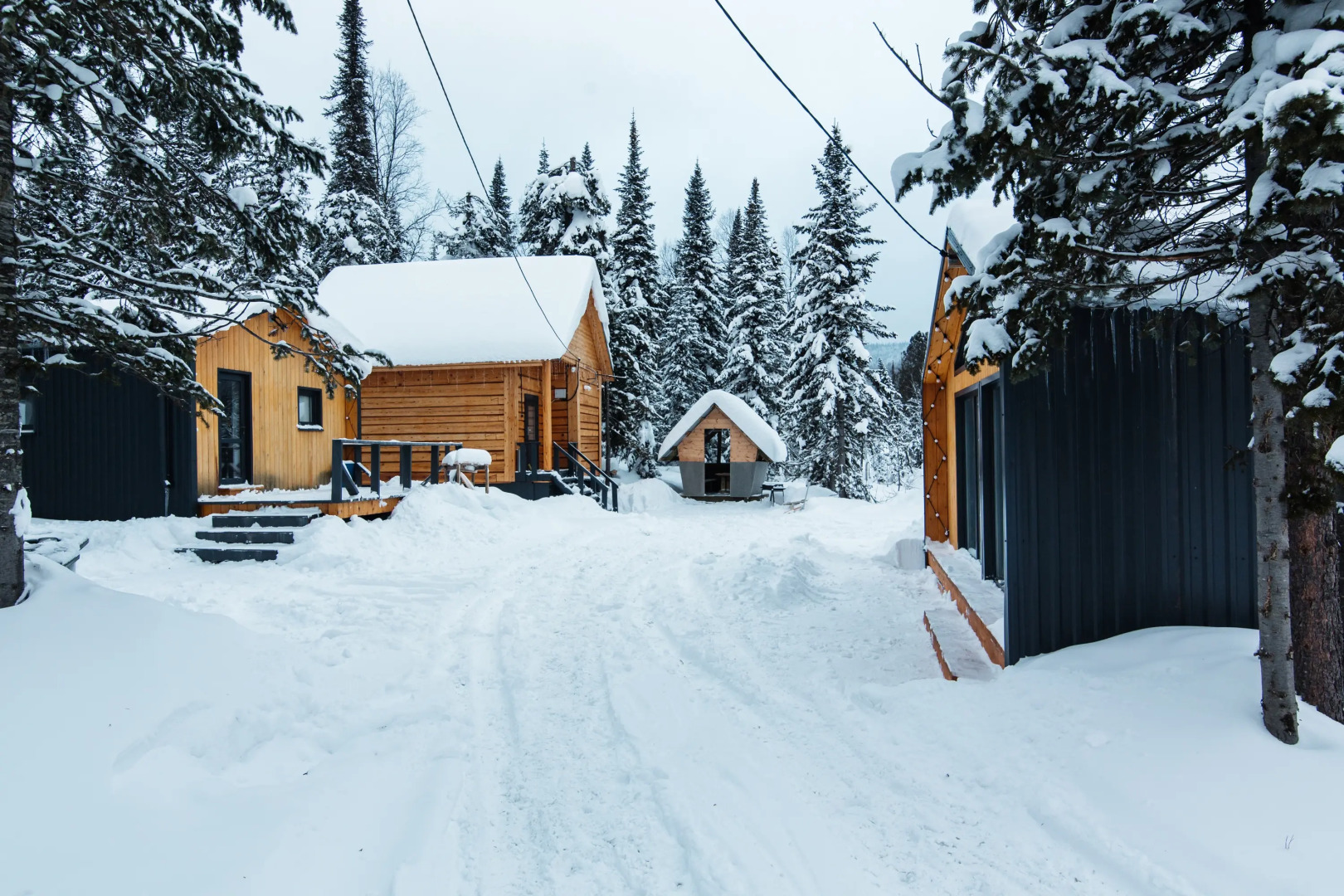 Гостевой дом Ёлки горки - 2