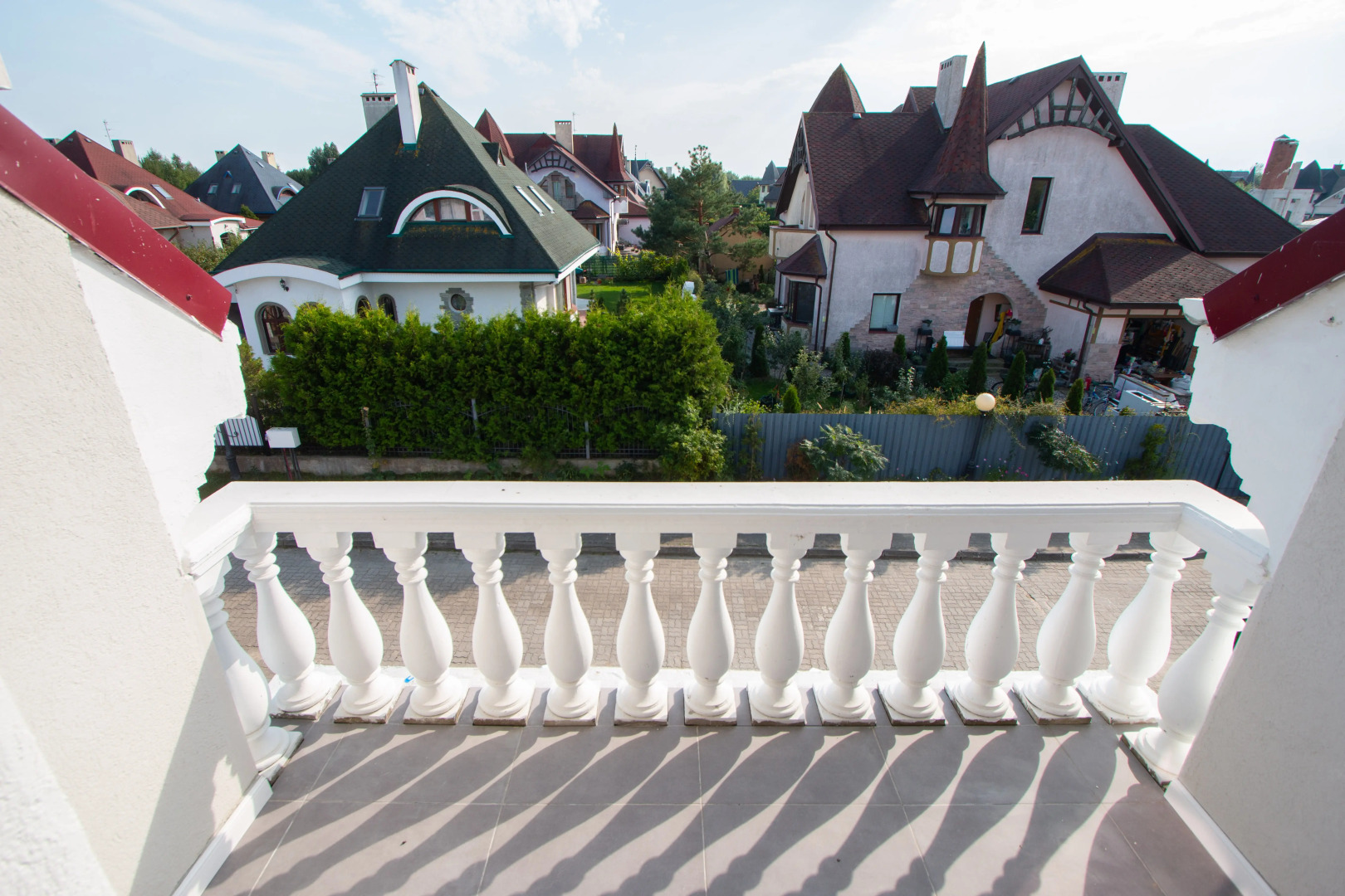 Вилла Твой Дворец в Малиновке