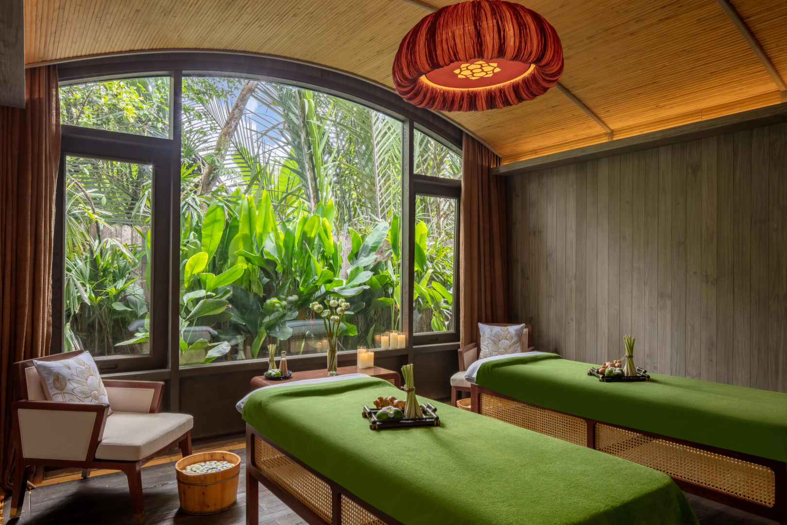 Курортный отель An Lam Retreats Saigon River