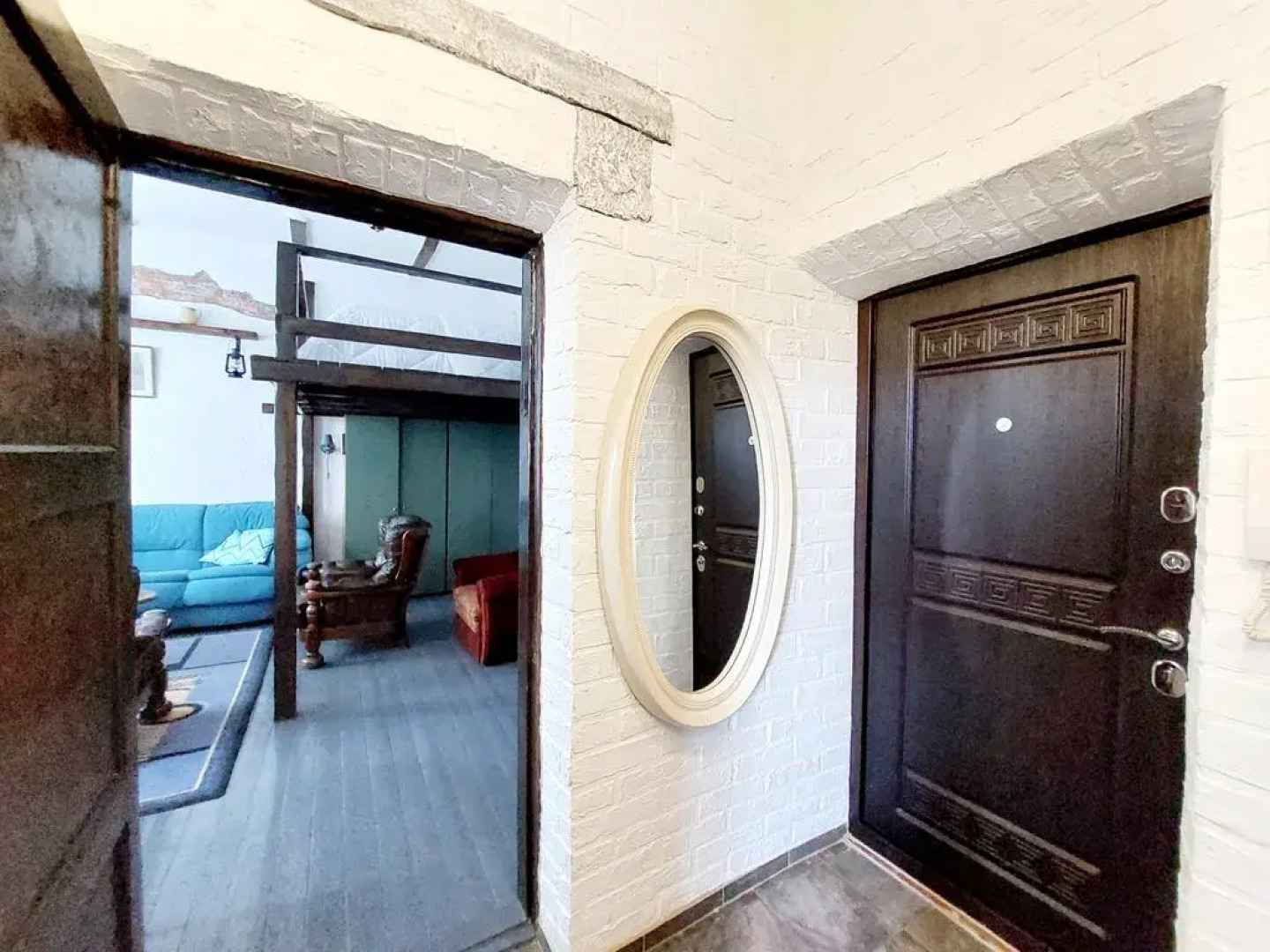 Апартаменты у Сторожевой Башни