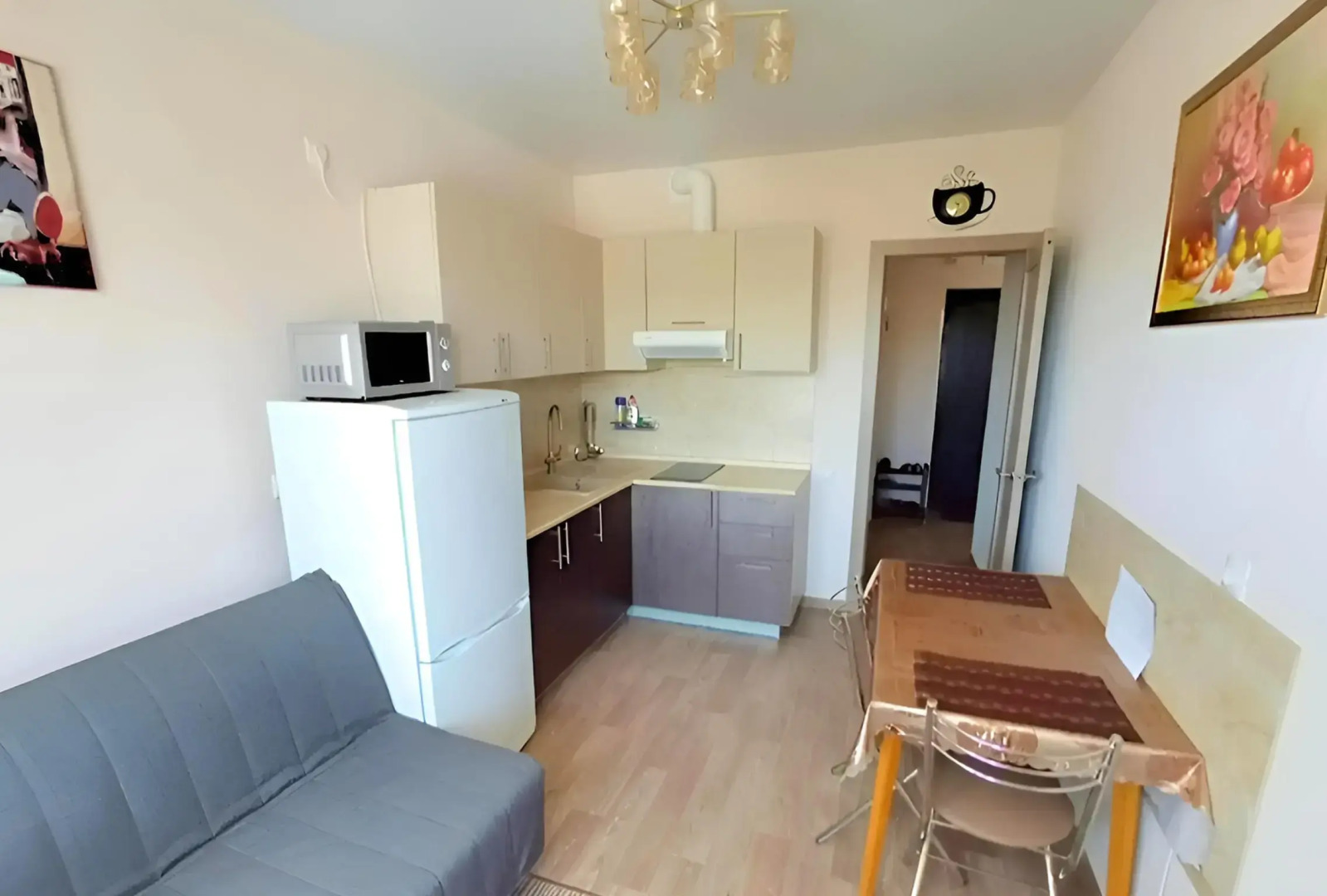 Апартаменты Жемчужина у моря