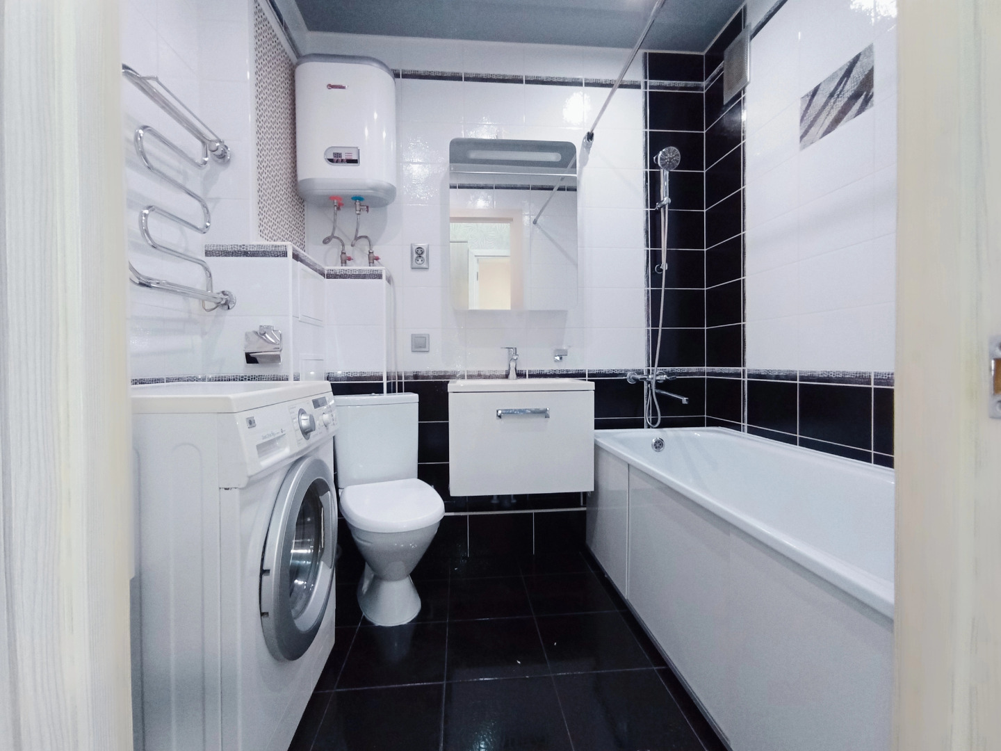 Апартаменты с видом на Закат у парка Арены и Атланта Центр - 10минут